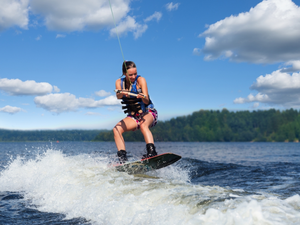 Water ski & Sea Scooters