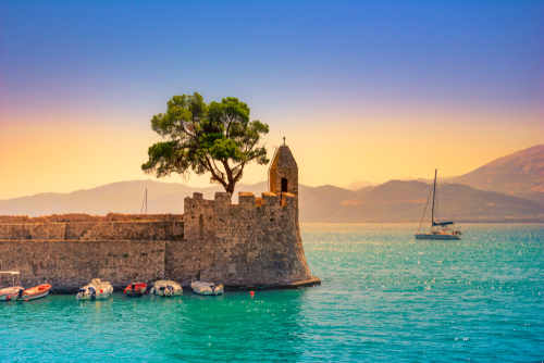 Nafpaktos