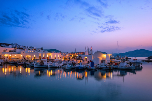 Paros