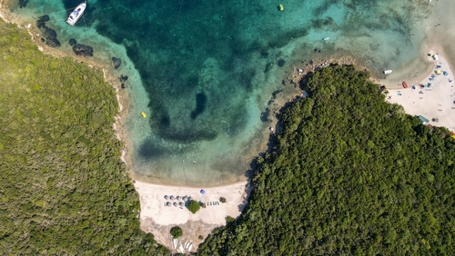 Sivota Village