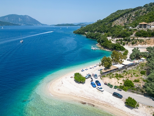 Meganisi Island