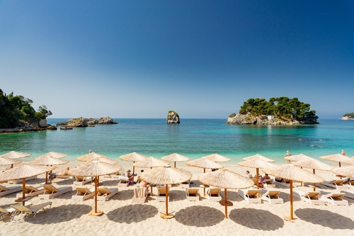 Parga Town