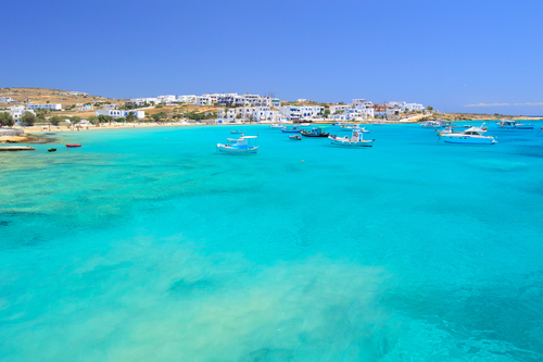 Little Cyclades